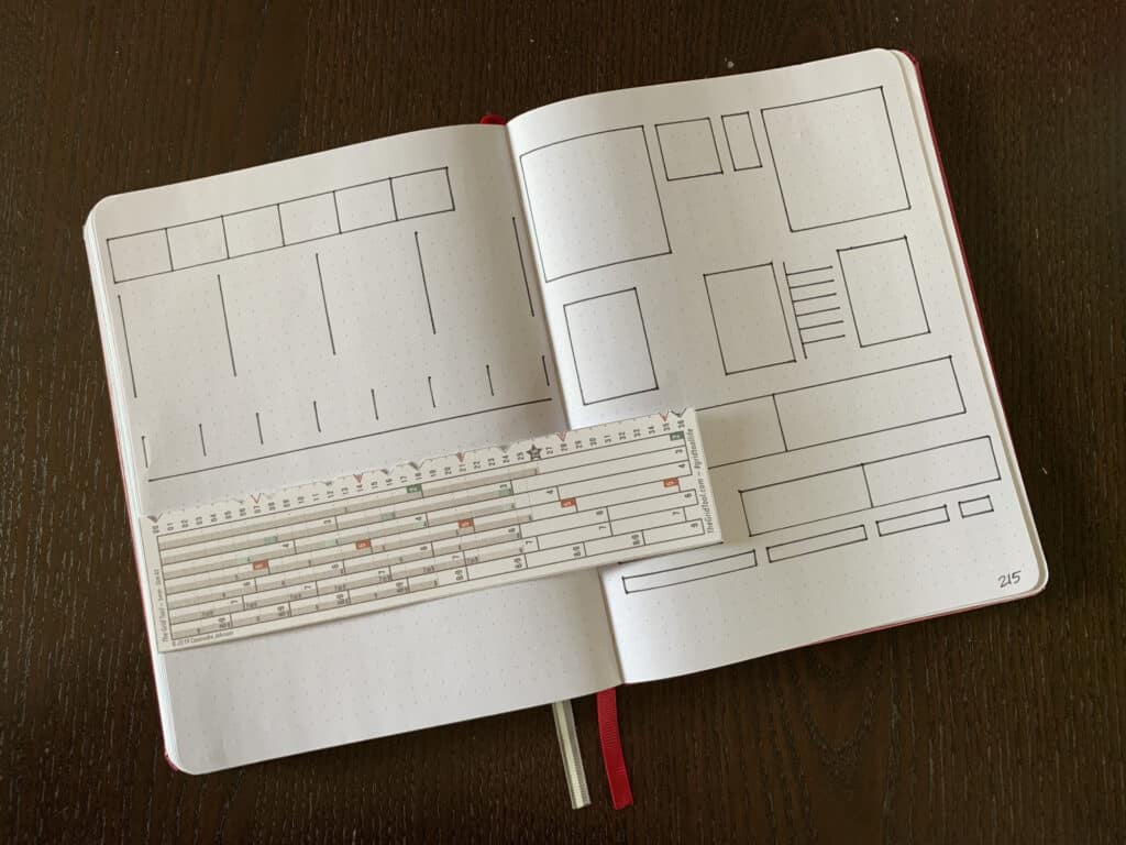 Layout Variety Example